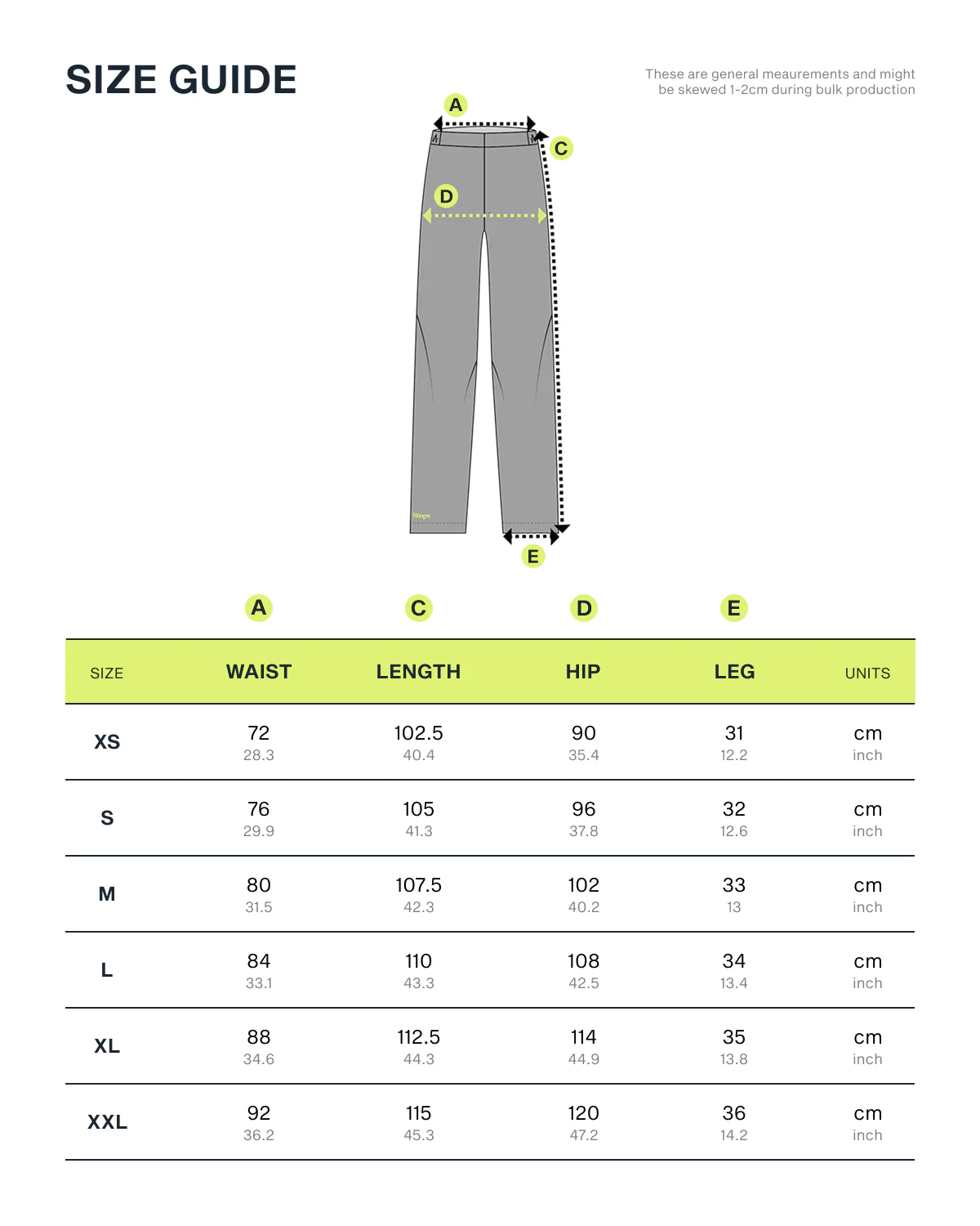 Anchor Original Pants - Image 11