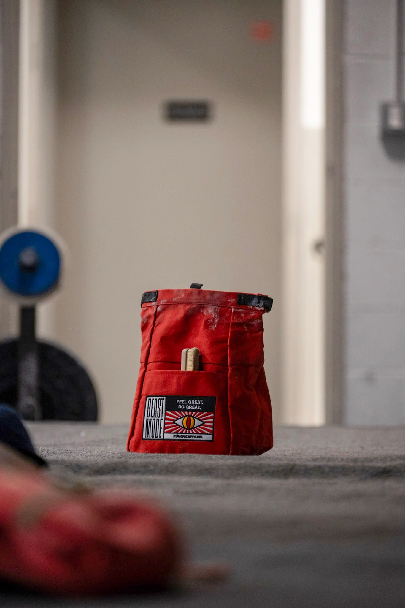 Beast Mode Chalk Bucket - Image 3