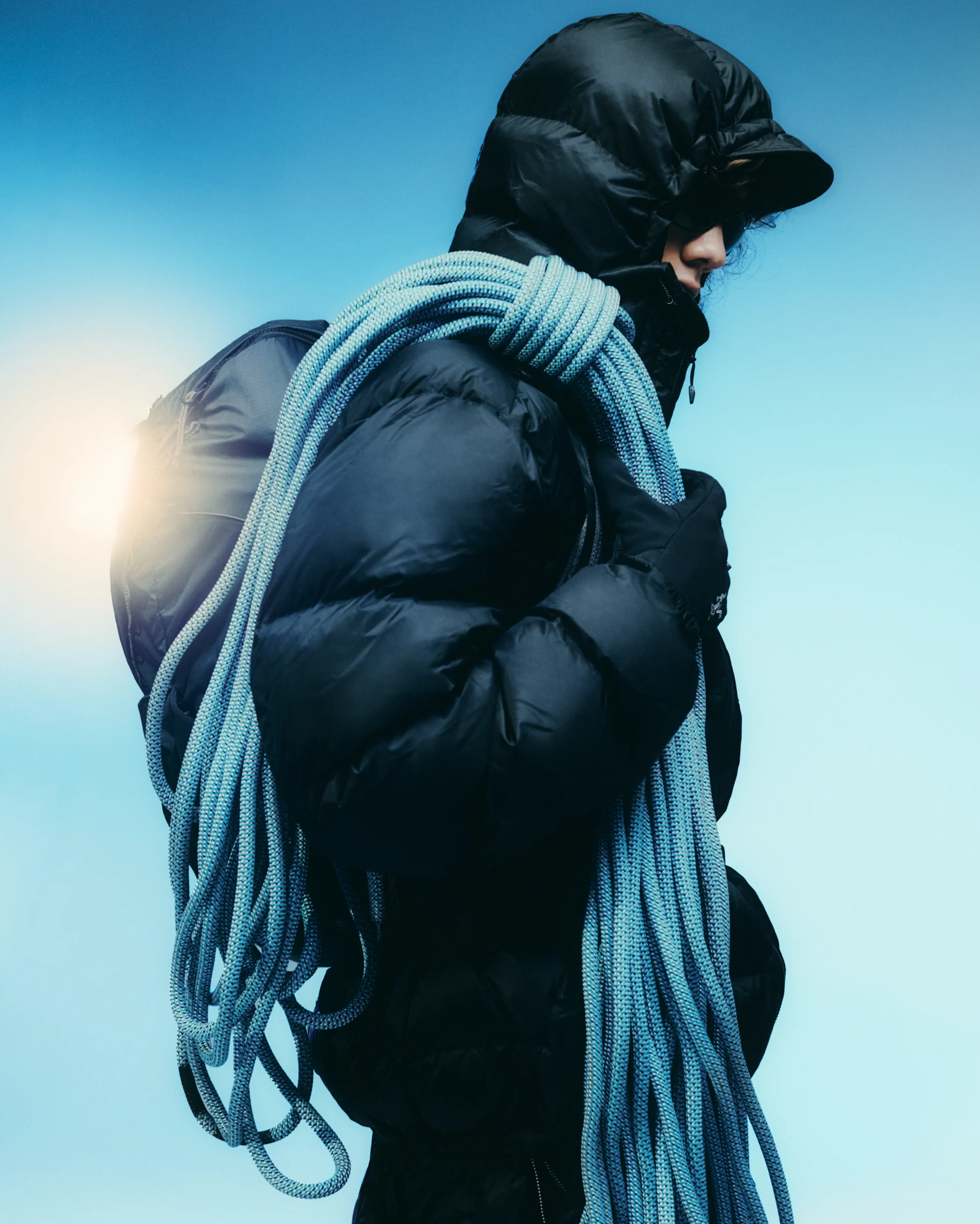 Belay Down Jacket - Image 19