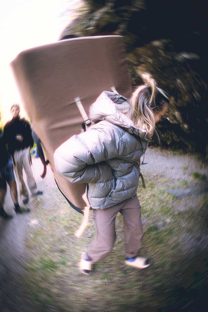 Belay Down Jacket - Image 3