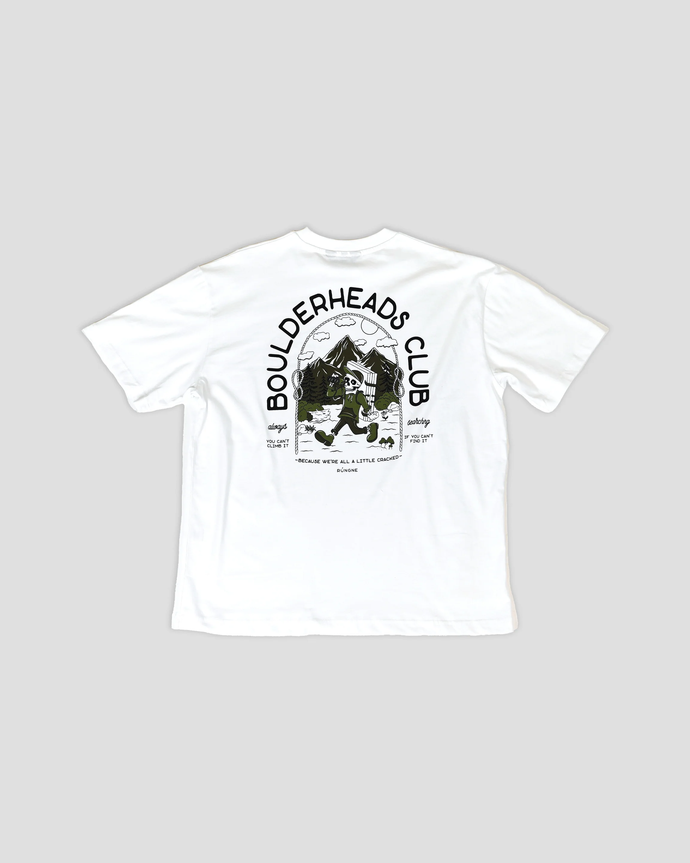 Boulderheads Tee - Image 7