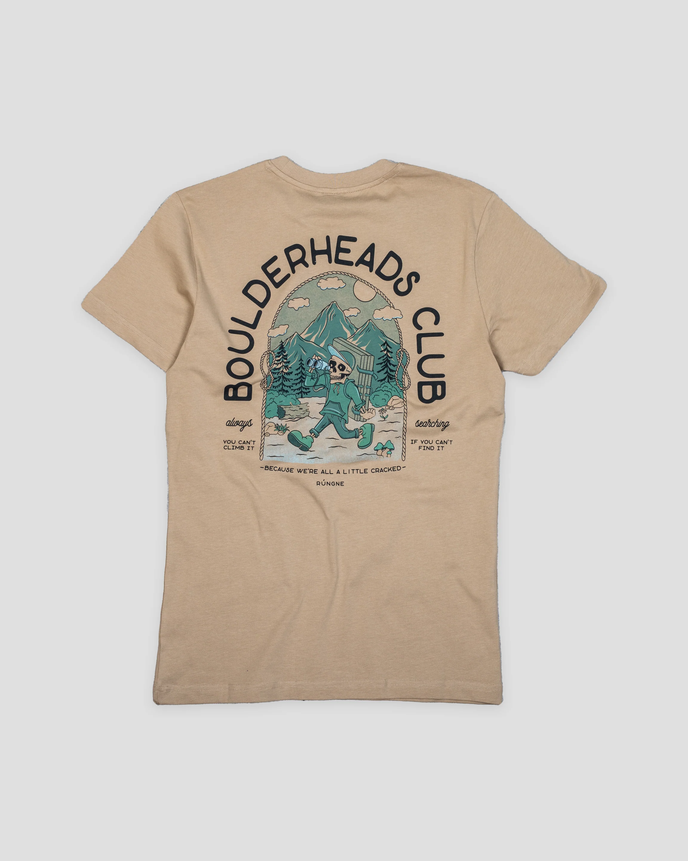 Boulderheads Tee Regular Fit - Image 4