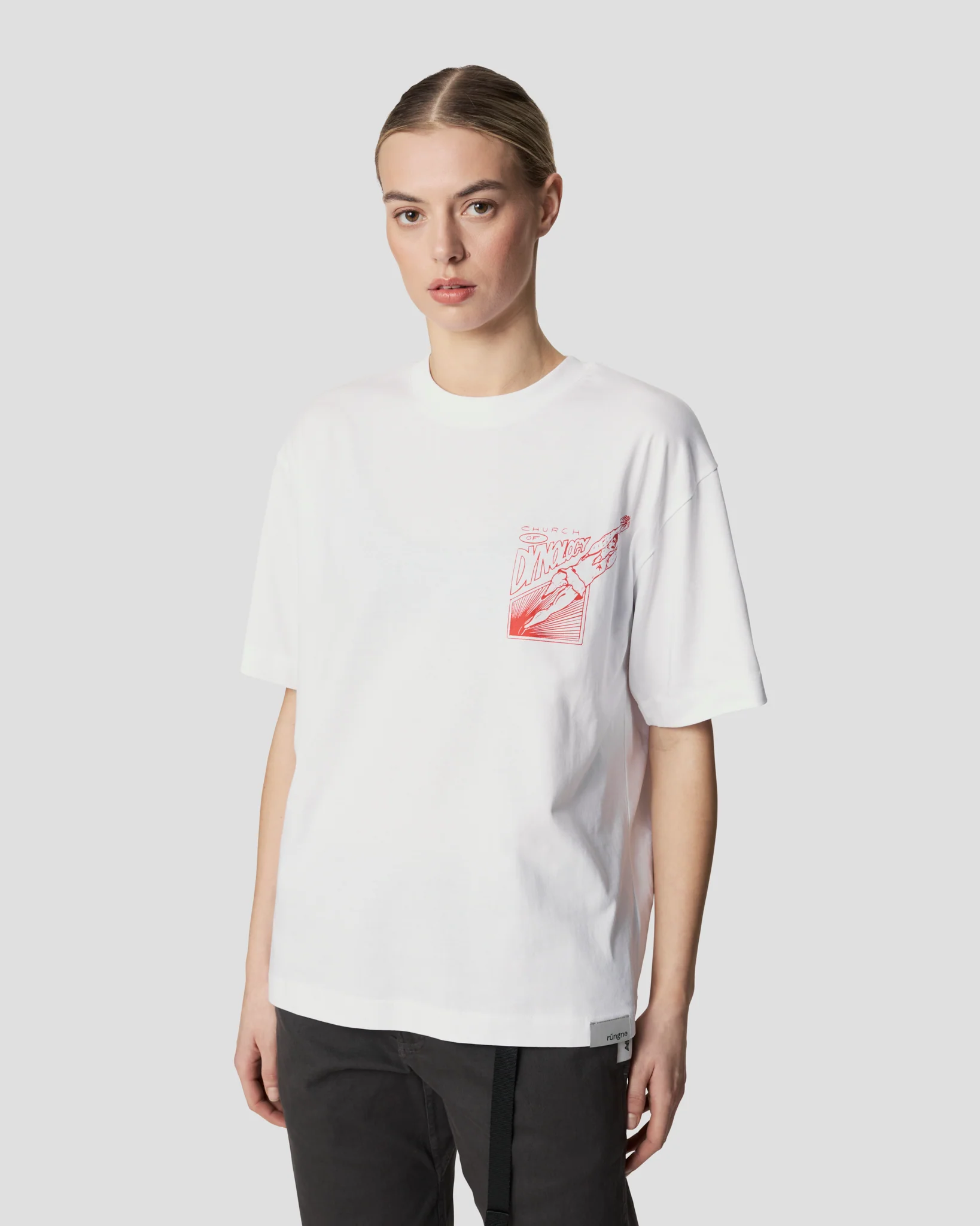 Church Of Dynology Tee - Image 3