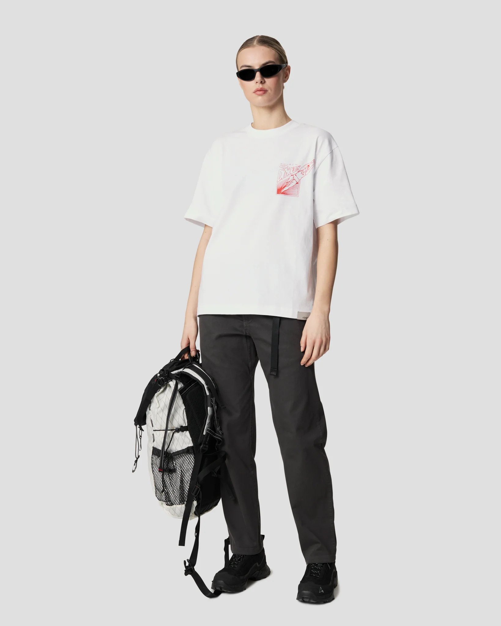 Church Of Dynology Tee - Image 4