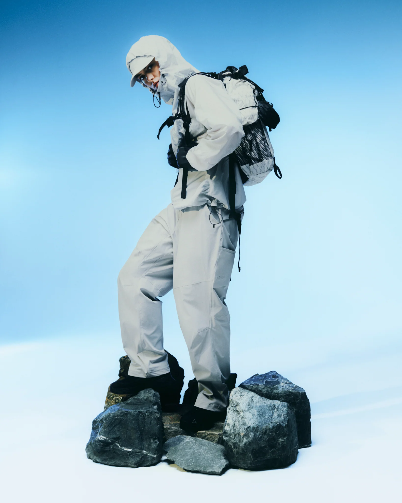 Harness Wideleg Pants - Image 27