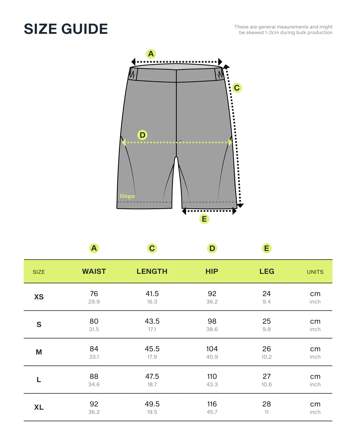 Harness Shorts - Image 25