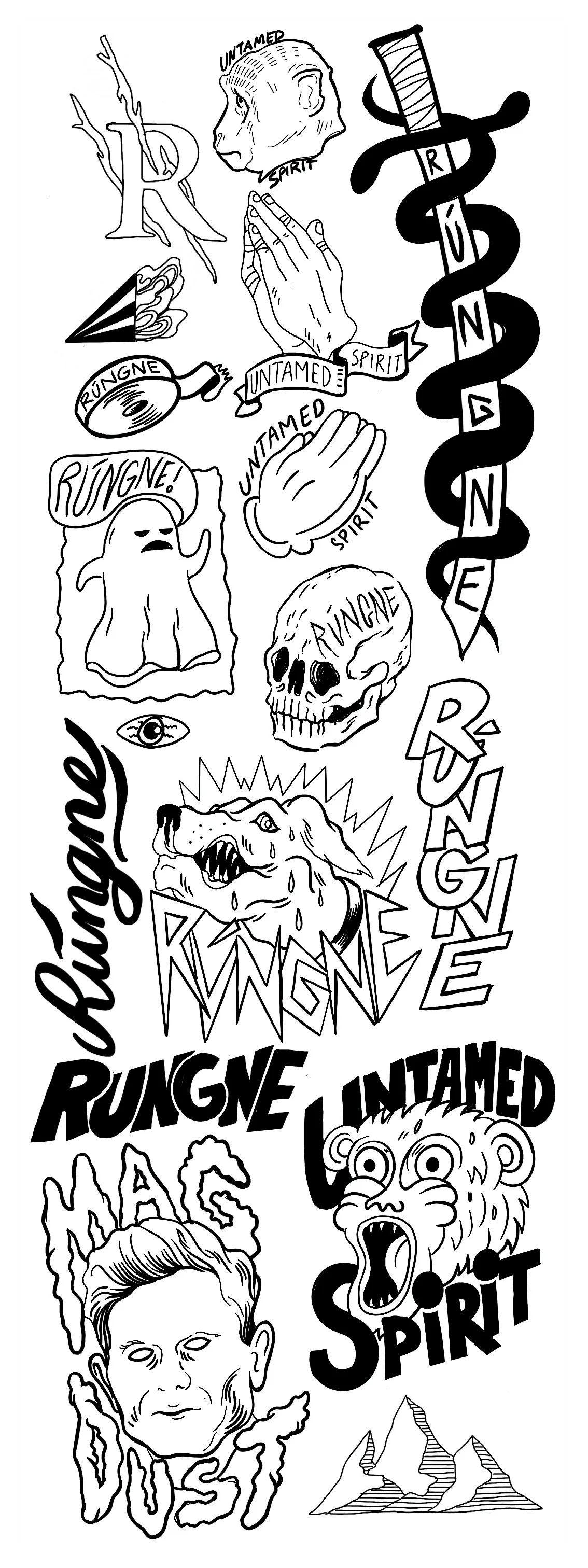 Temp Tattoos - Image 3