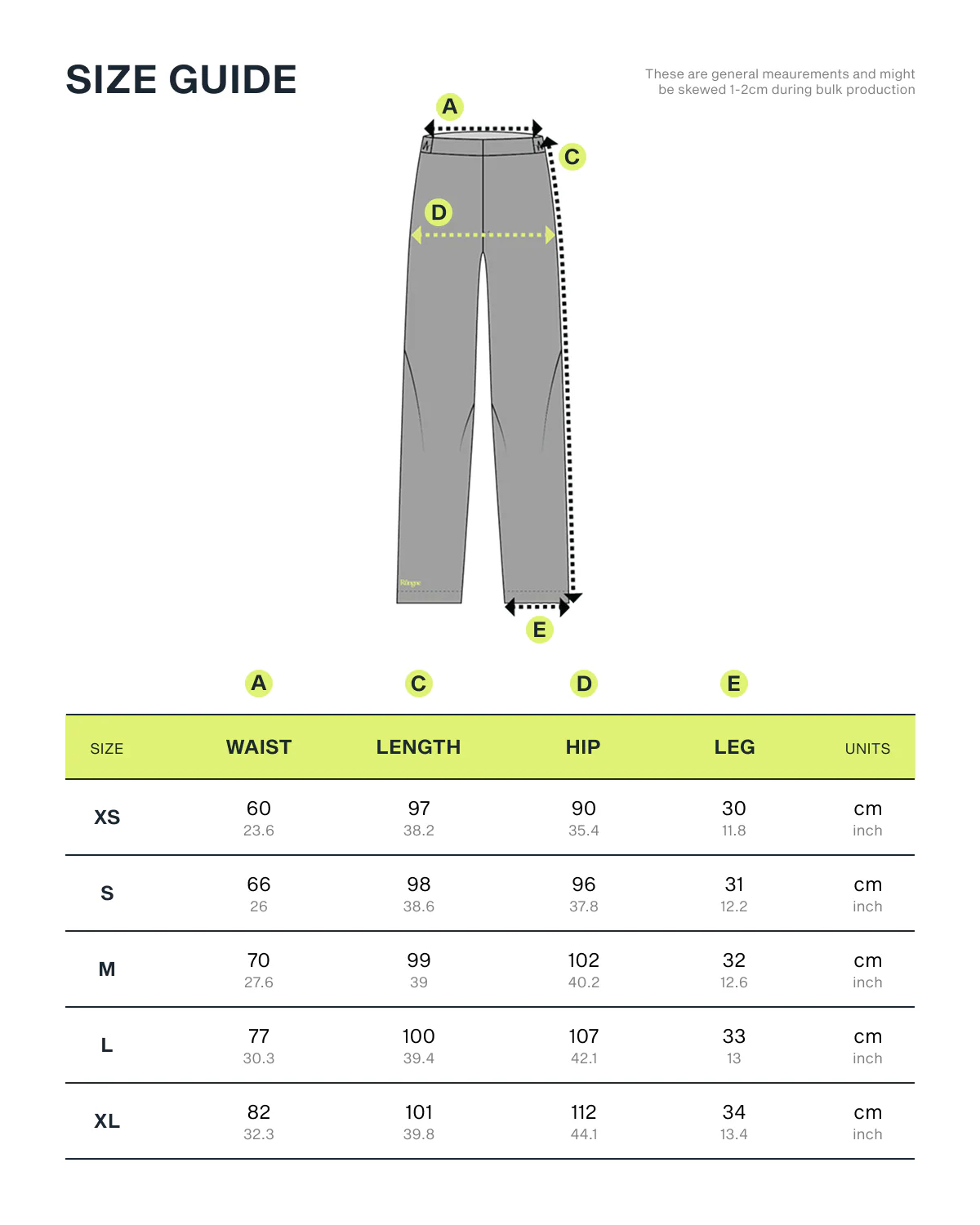 Harness Womens Pants - Image 18