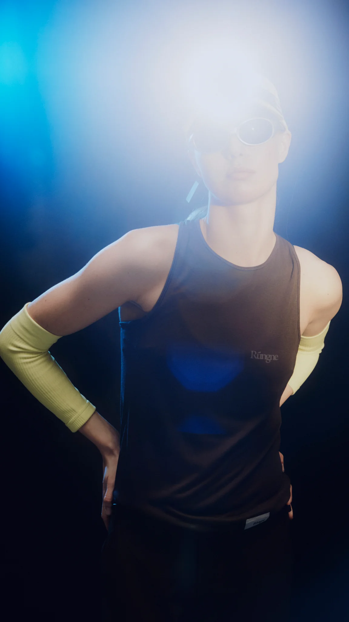 Womens Sloper Tank Top - Image 10