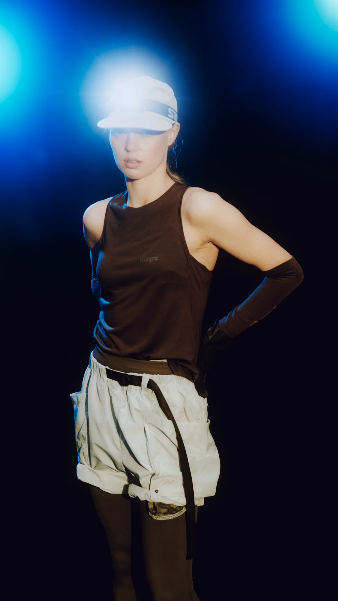 Womens Sloper Tank Top - Image 11