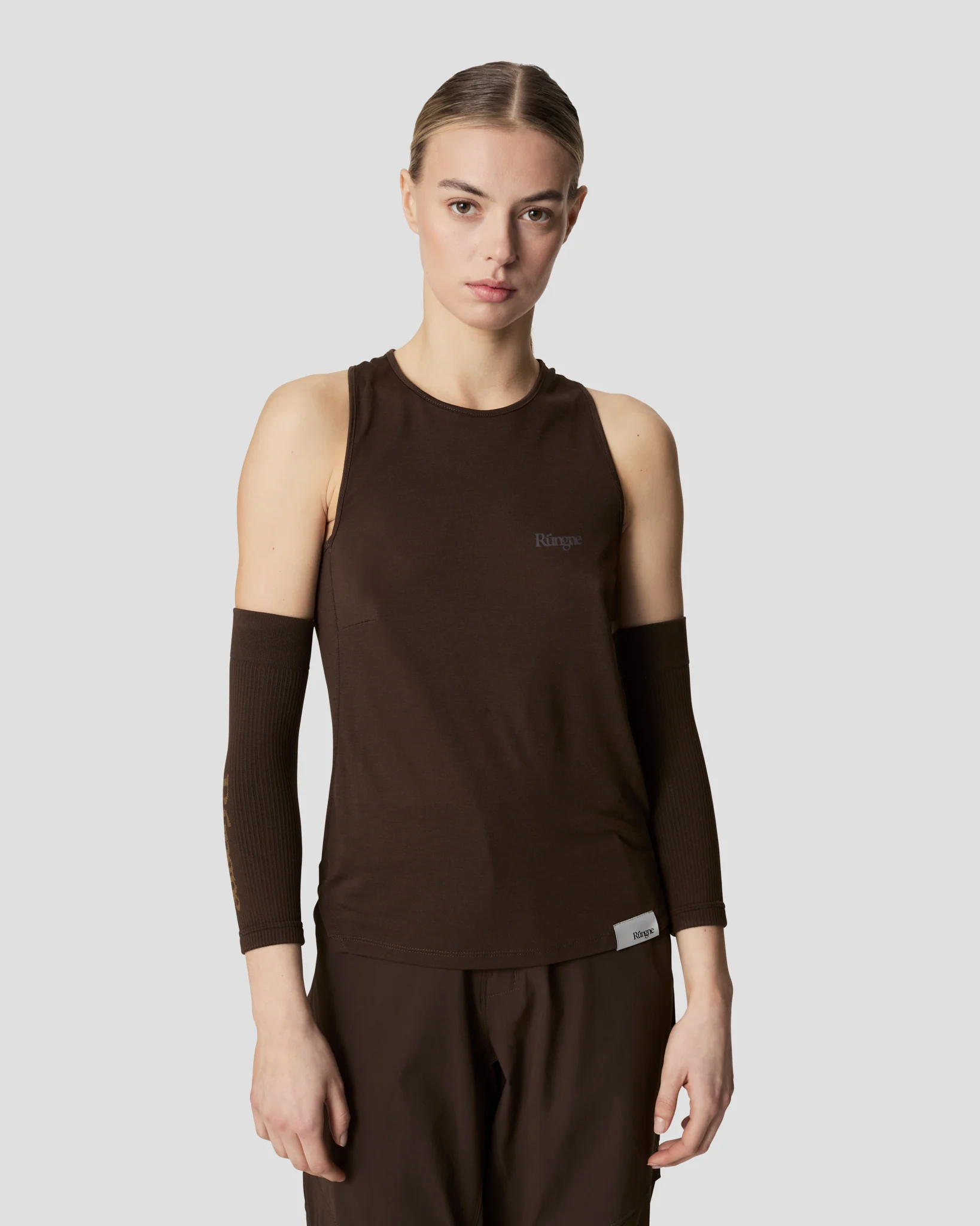 Womens Sloper Tank Top - Image 3