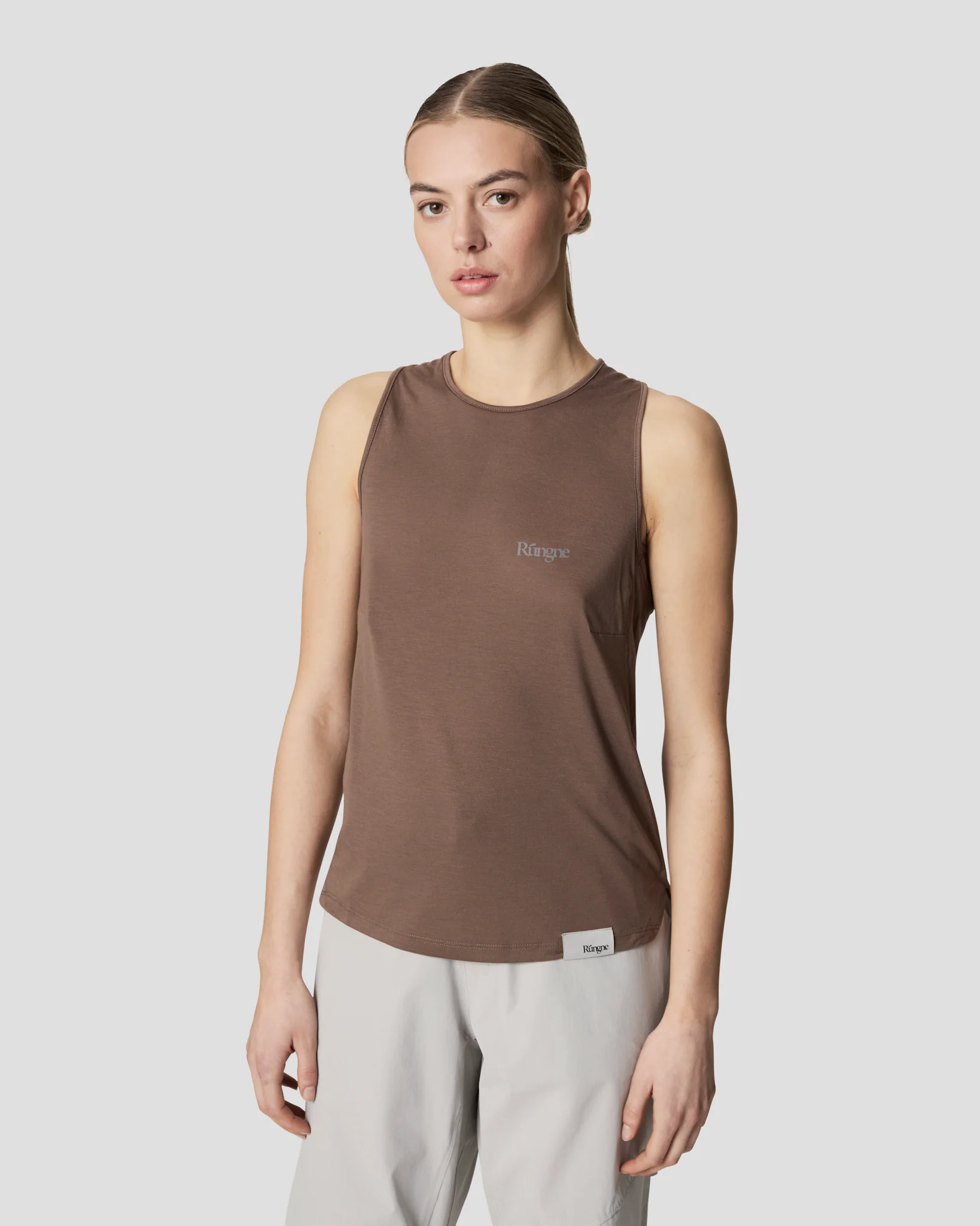 Womens Sloper Tank Top - Image 9
