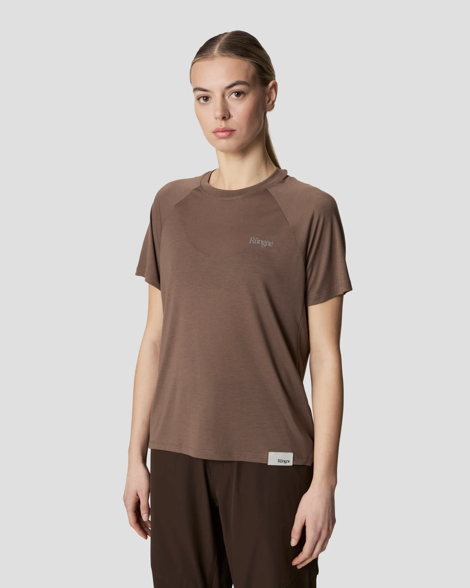 Womens Sloper Tee - Image 11