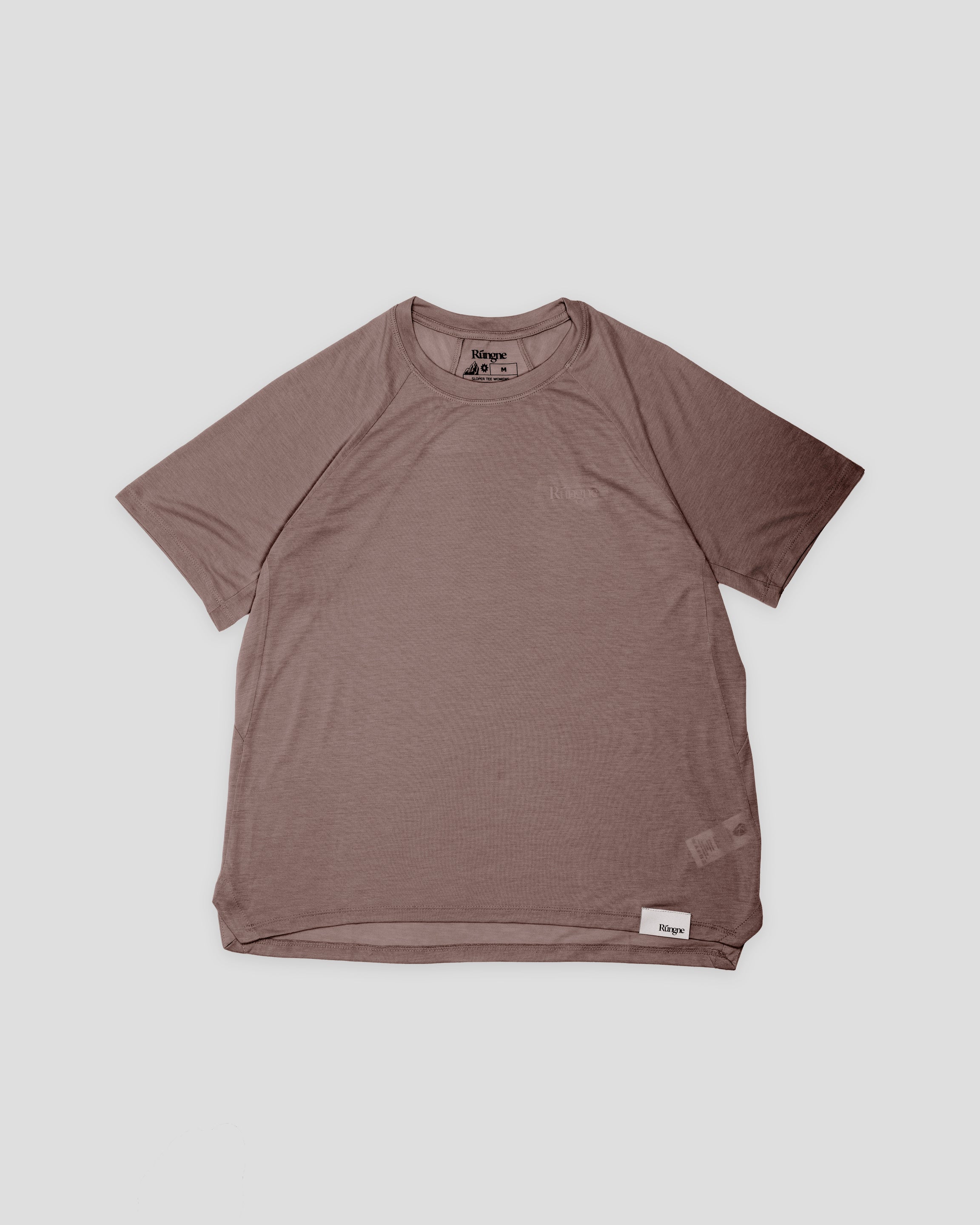 Womens Sloper Tee - Image 4